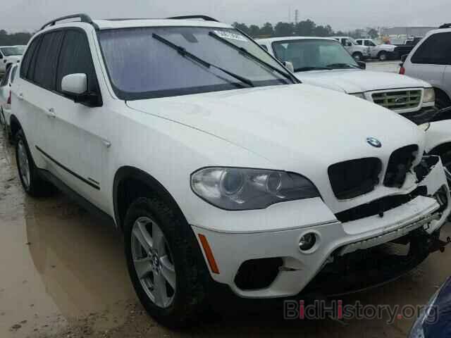 Фотография 5UXZV4C53D0E08457 - BMW X5 2013