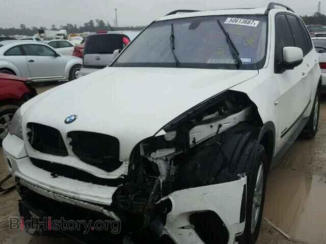 2013 BMW X5 - VIN: 5UXZV4C53D0E08457 - Фото 2