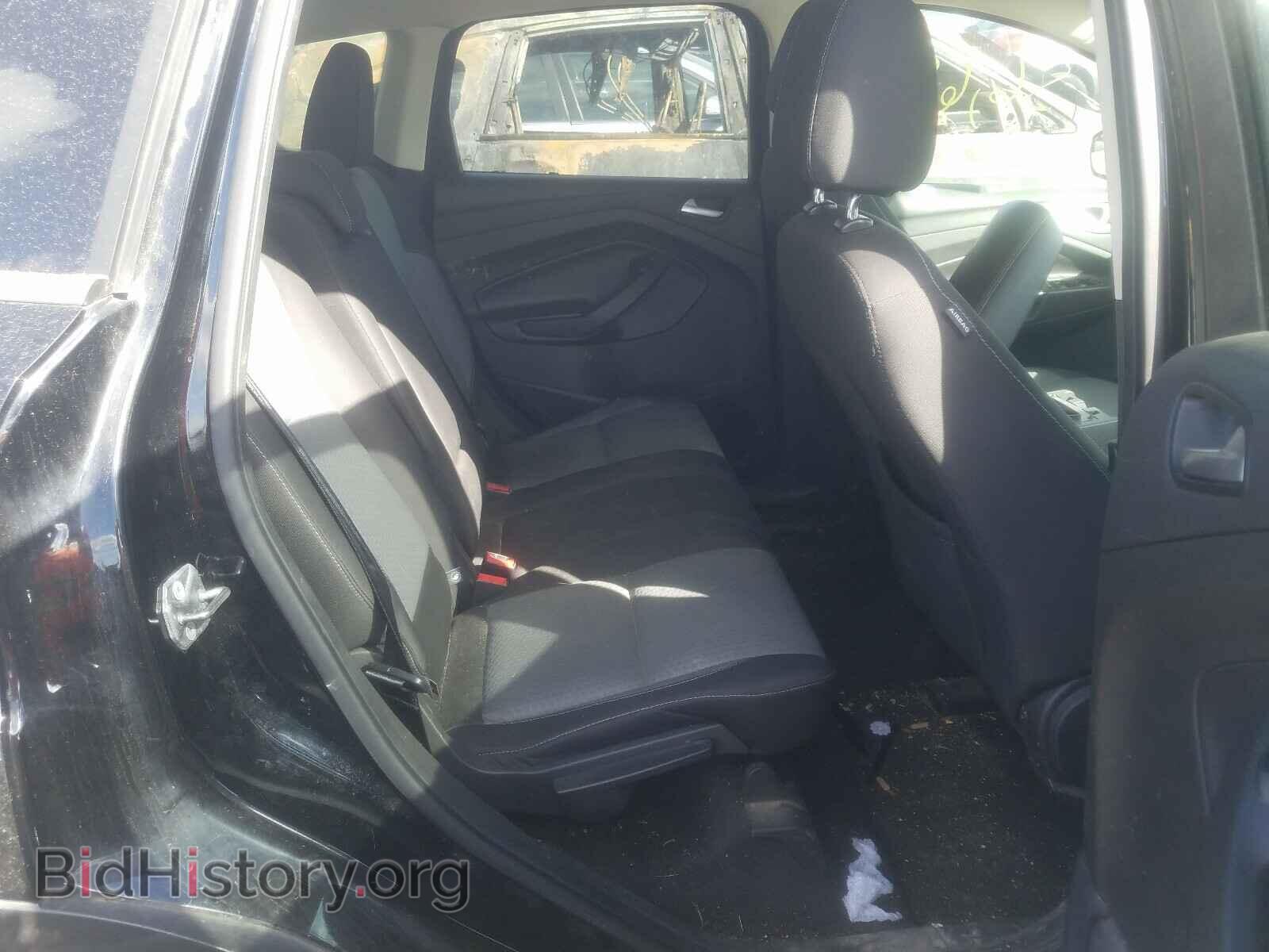2017 FORD ESCAPE - VIN: 1FMCU9G98HUA15744 - Фото 6