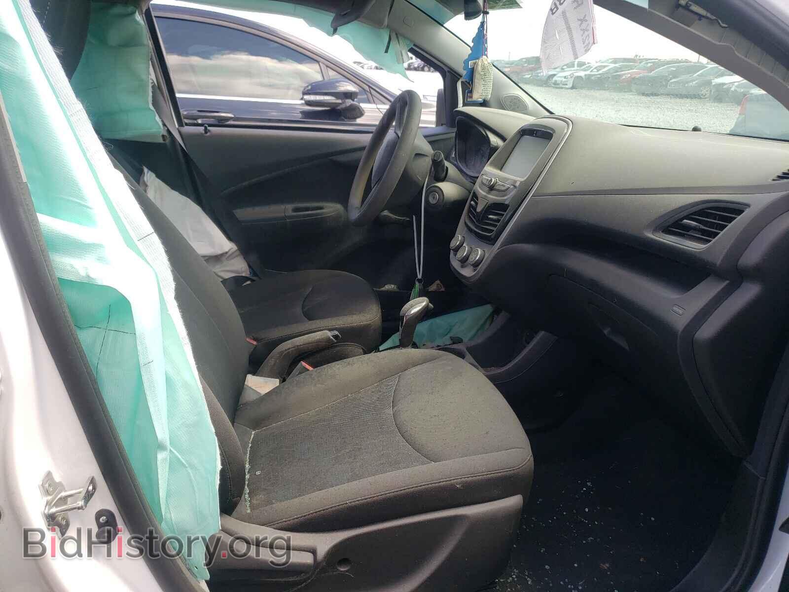 2018 CHEVROLET SPARK - VIN: KL8CB6SA6JC466640 - Фото 5