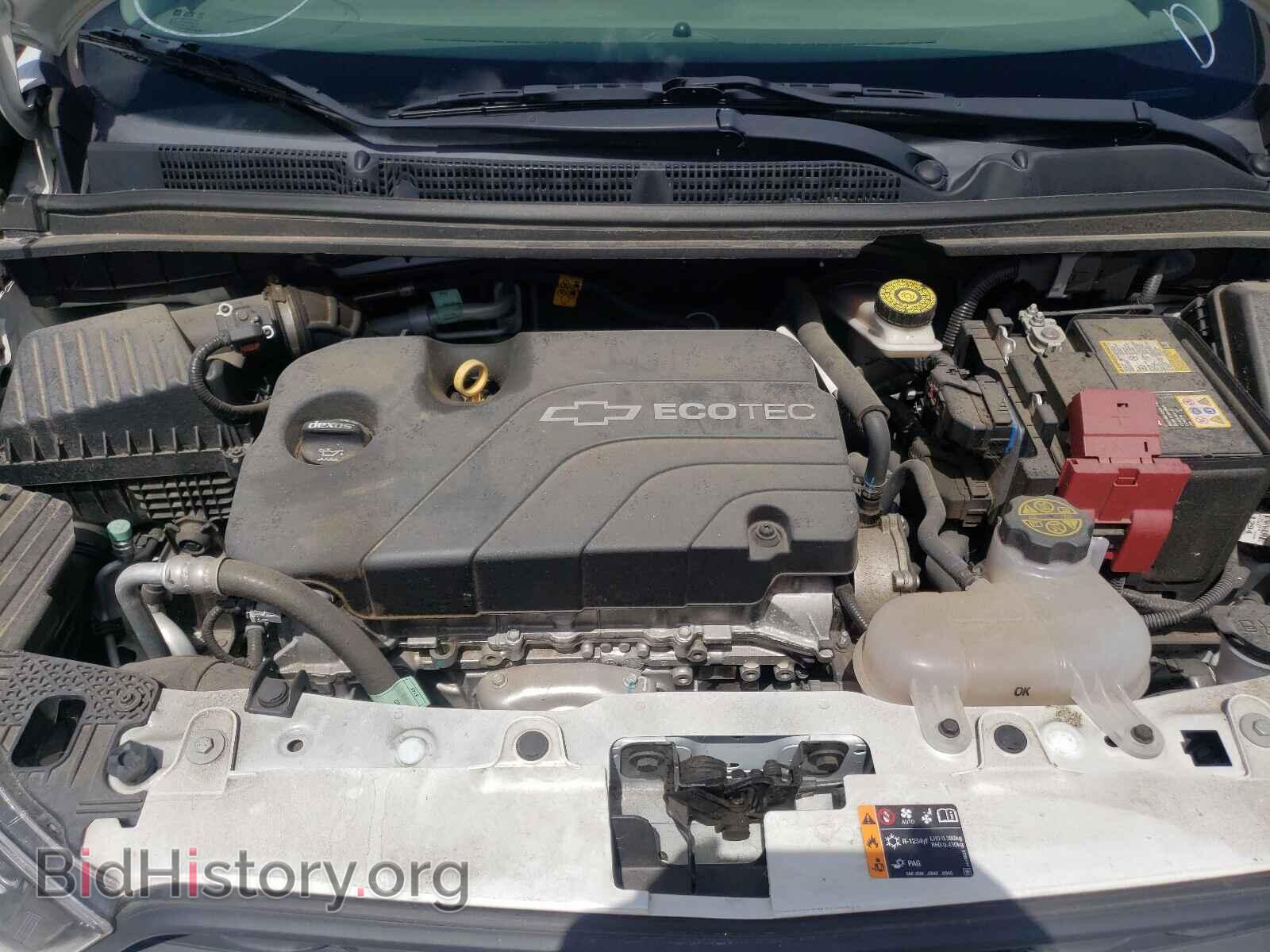2018 CHEVROLET SPARK - VIN: KL8CB6SA6JC466640 - Фото 7