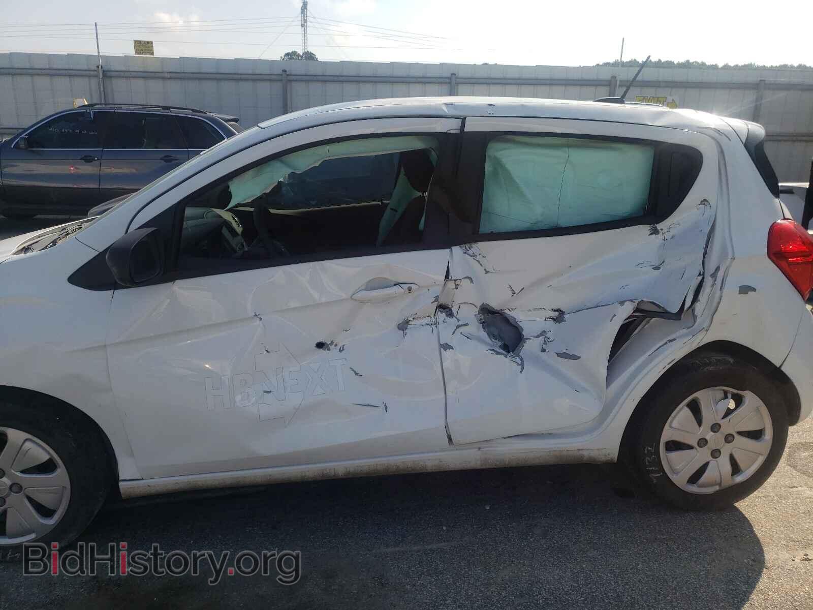 2018 CHEVROLET SPARK - VIN: KL8CB6SA6JC466640 - Фото 9