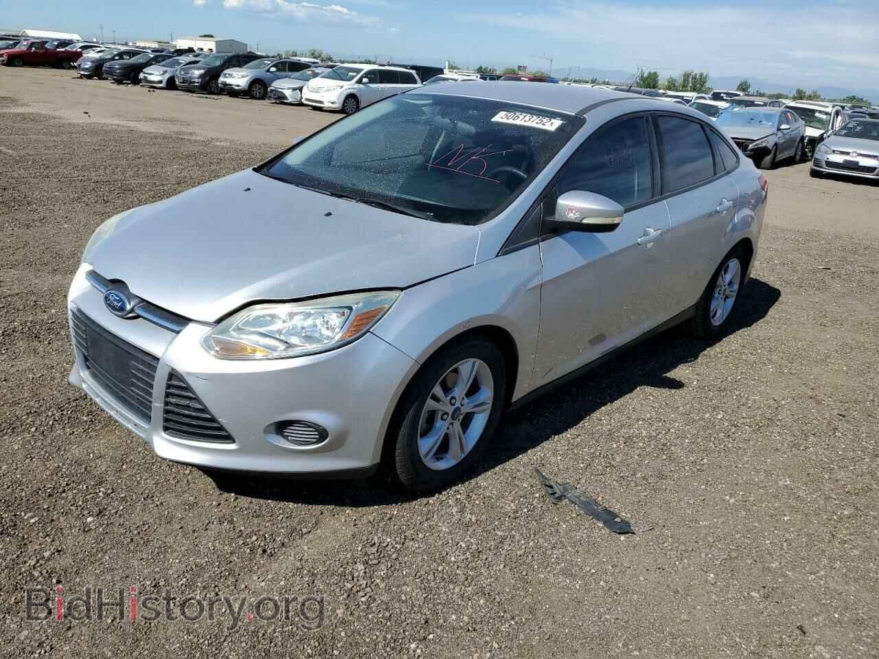 2014 FORD FOCUS - VIN: 1FADP3F21EL421793 - Photo 2