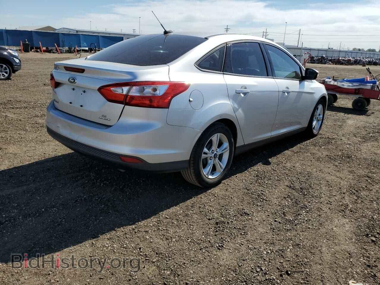 2014 FORD FOCUS - VIN: 1FADP3F21EL421793 - Photo 4