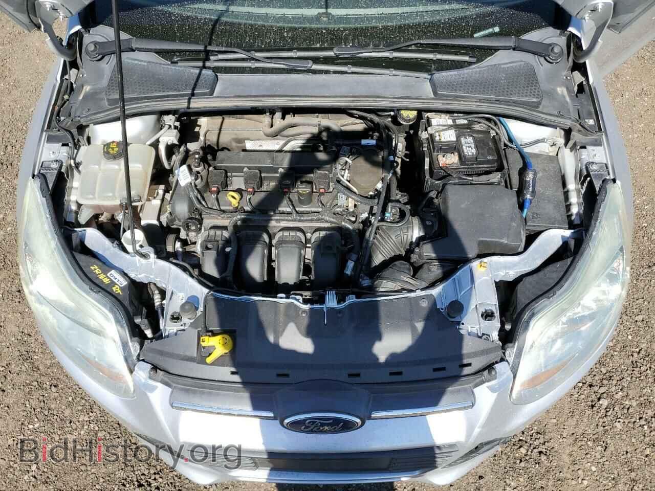 2014 FORD FOCUS - VIN: 1FADP3F21EL421793 - Photo 7