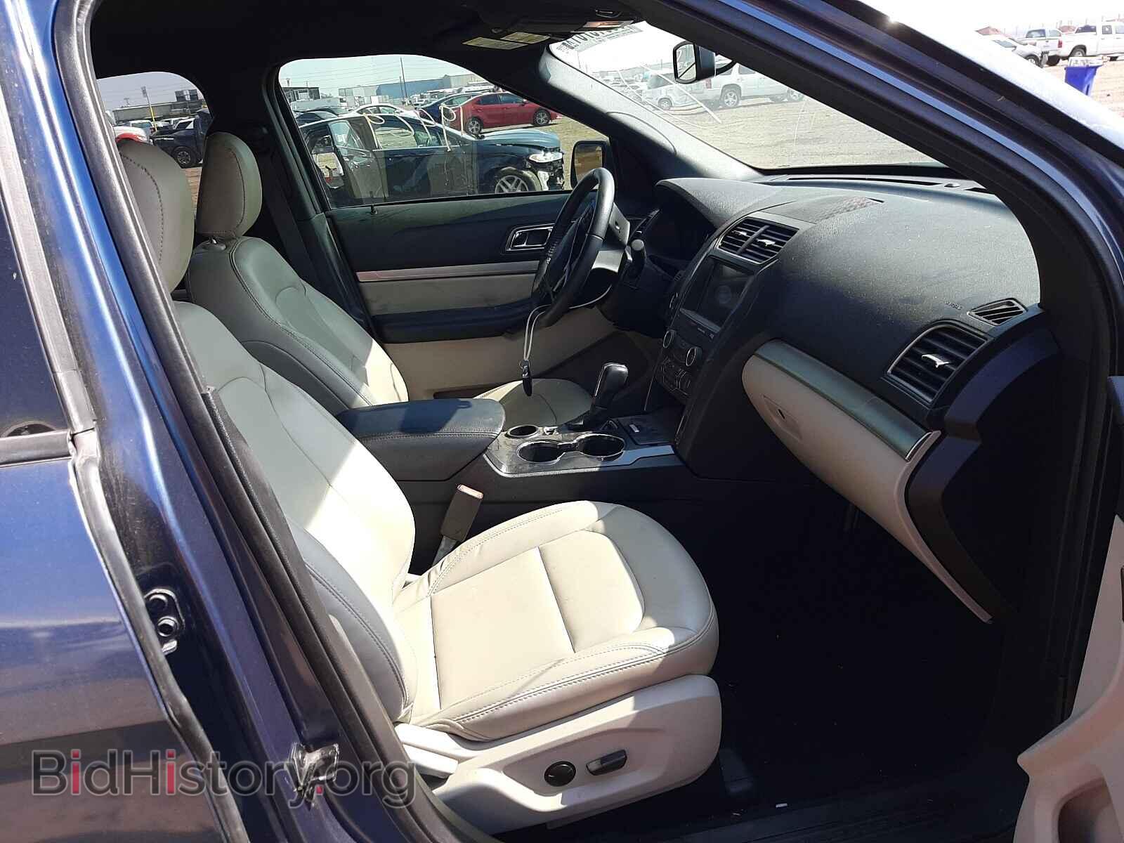 2019 FORD EXPLORER - VIN: 1FM5K7DH4KGA60880 - Фото 5