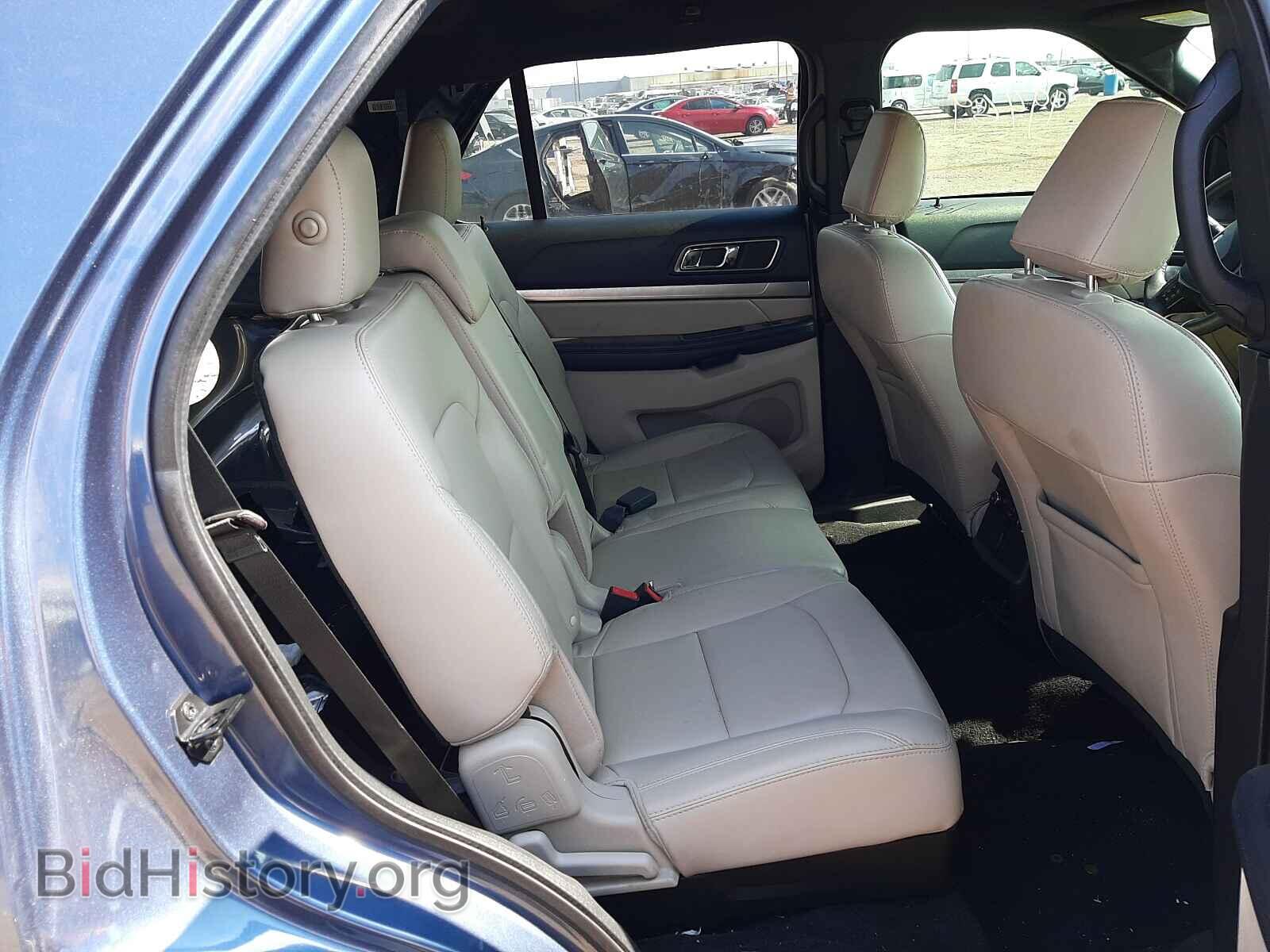 2019 FORD EXPLORER - VIN: 1FM5K7DH4KGA60880 - Фото 6