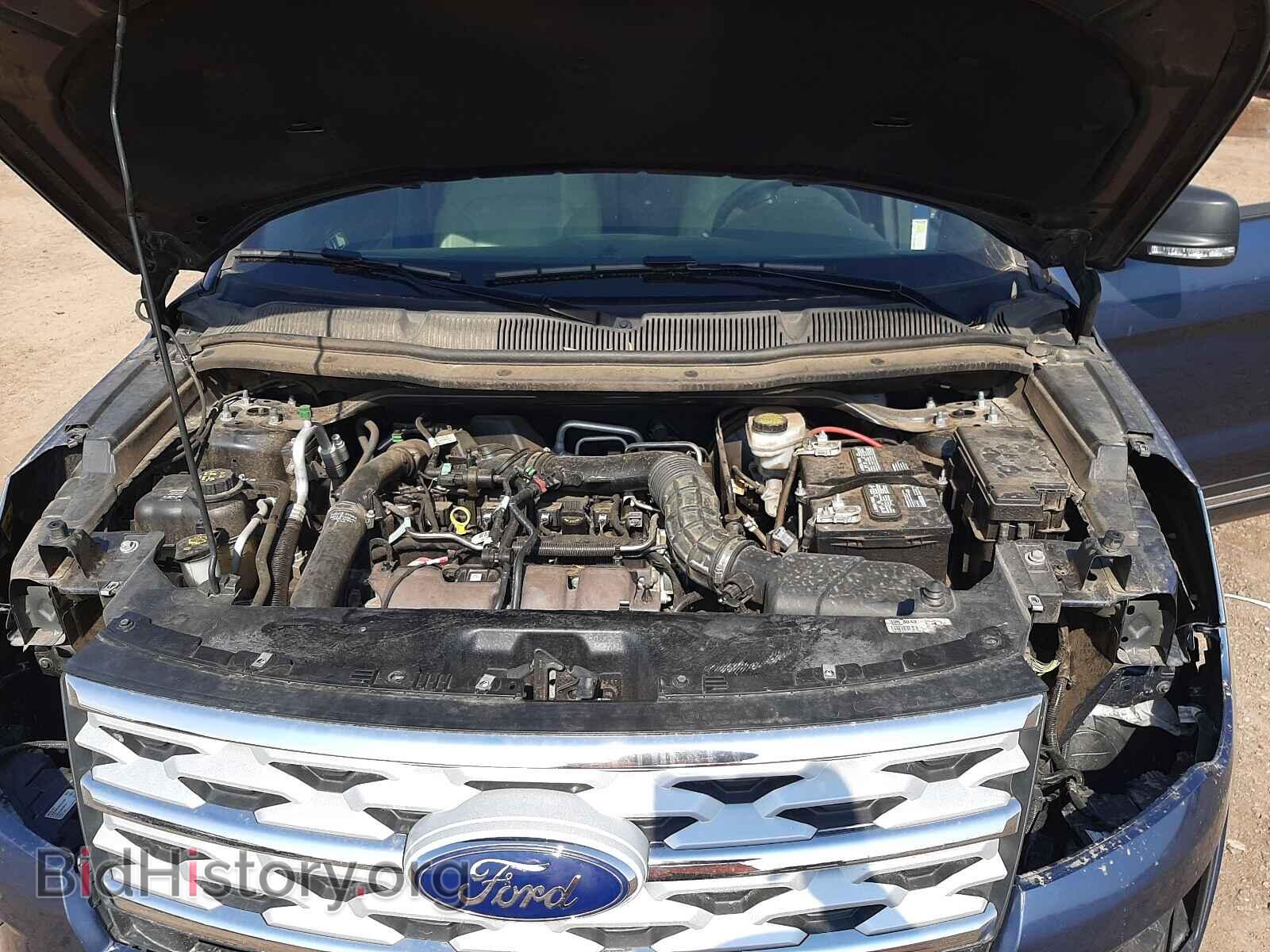 2019 FORD EXPLORER - VIN: 1FM5K7DH4KGA60880 - Фото 7