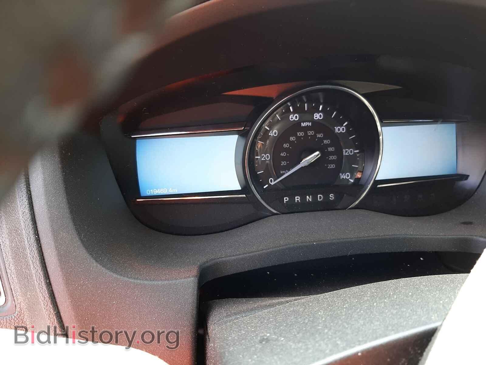2019 FORD EXPLORER - VIN: 1FM5K7DH4KGA60880 - Фото 8