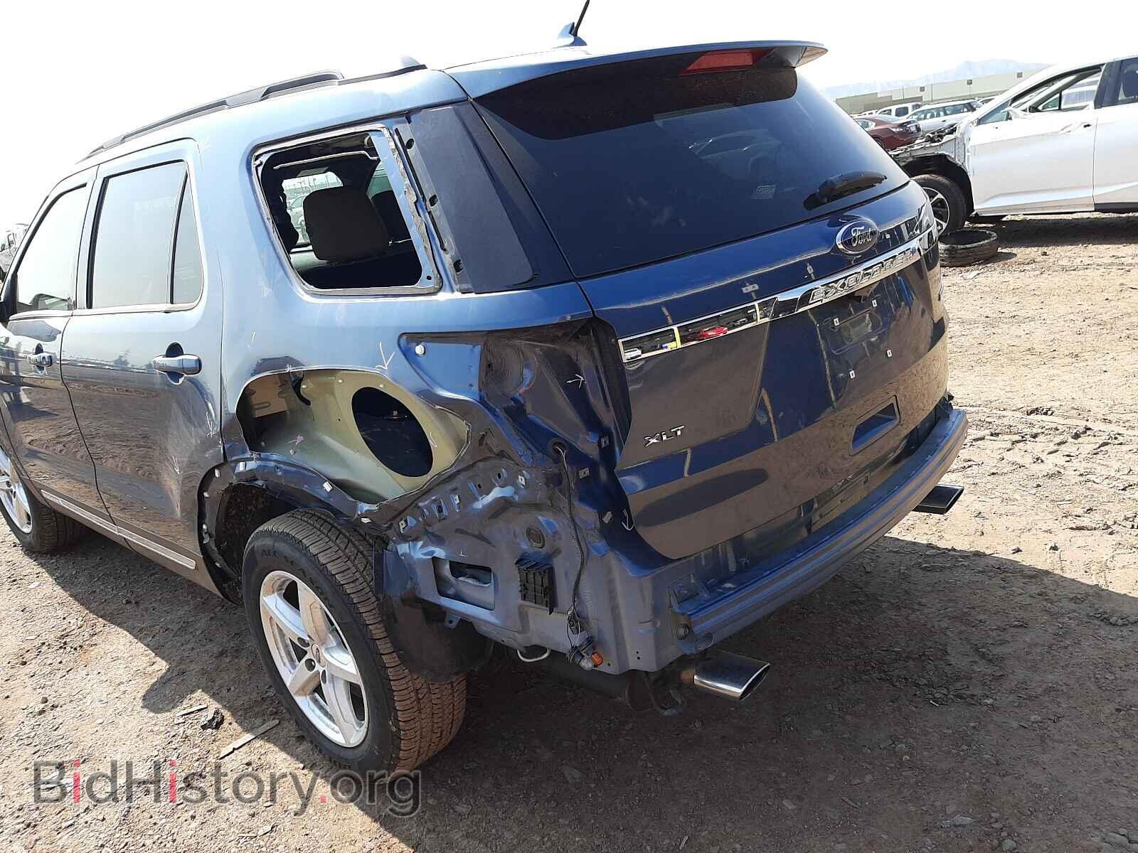 2019 FORD EXPLORER - VIN: 1FM5K7DH4KGA60880 - Фото 9
