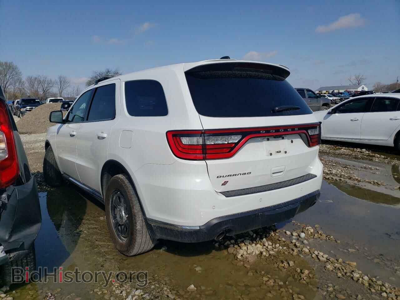 2023 DODGE DURANGO - VIN: 1C4SDJFT7PC590470 - Photo 2
