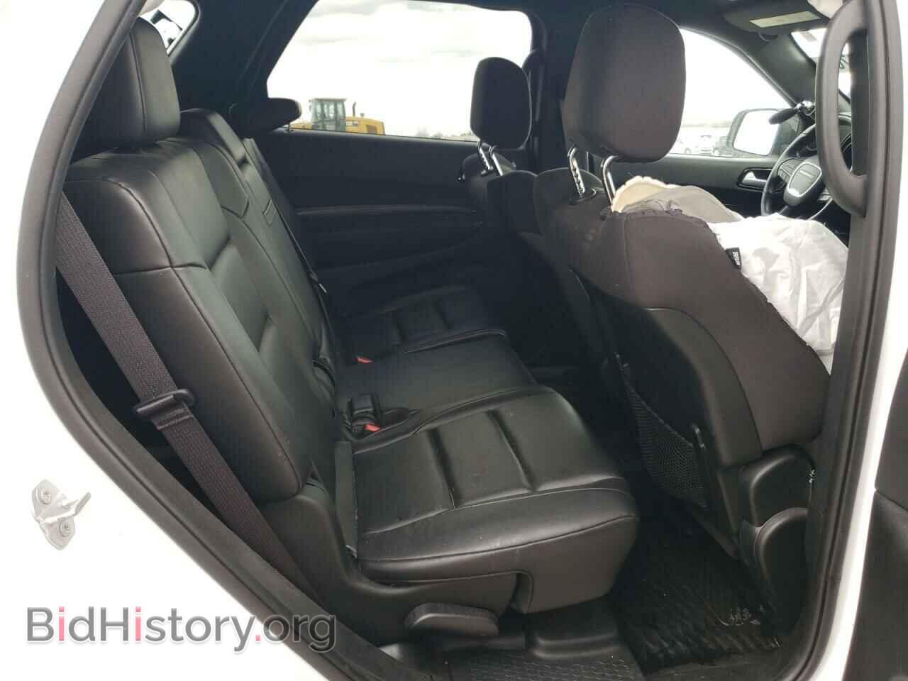 2023 DODGE DURANGO - VIN: 1C4SDJFT7PC590470 - Photo 11