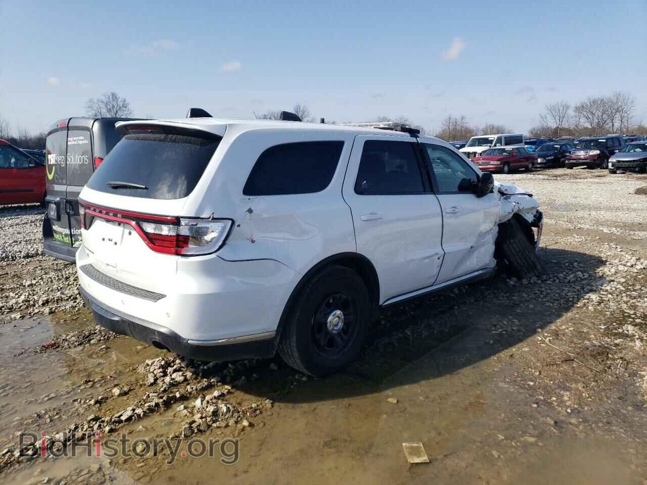2023 DODGE DURANGO - VIN: 1C4SDJFT7PC590470 - Photo 3