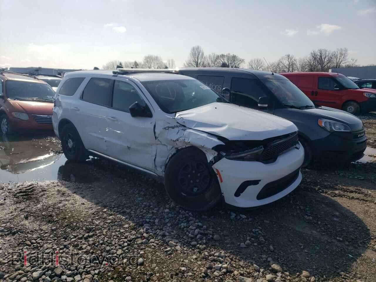 2023 DODGE DURANGO - VIN: 1C4SDJFT7PC590470 - Photo 4