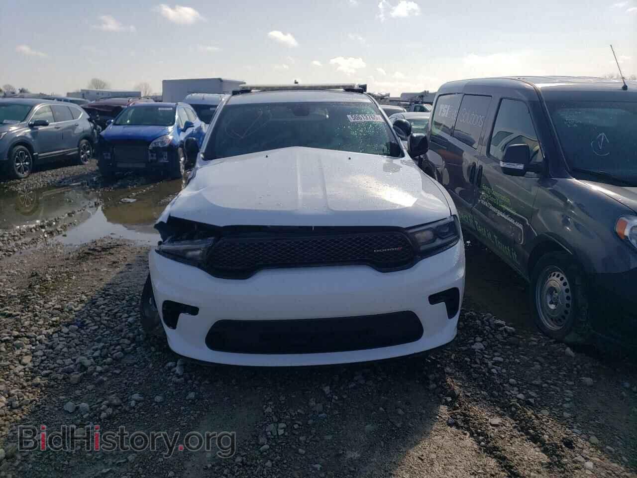 2023 DODGE DURANGO - VIN: 1C4SDJFT7PC590470 - Photo 5