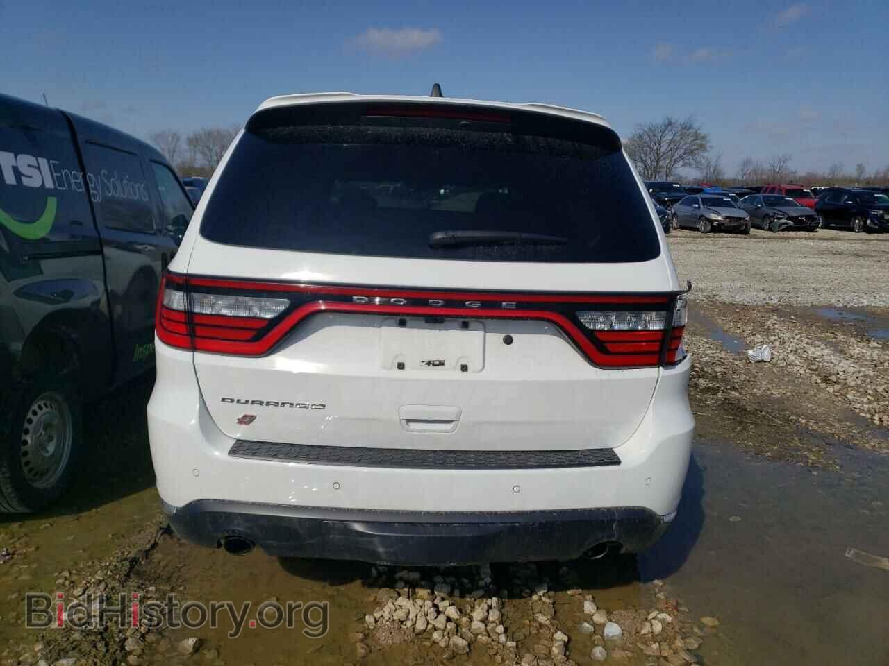 2023 DODGE DURANGO - VIN: 1C4SDJFT7PC590470 - Photo 6