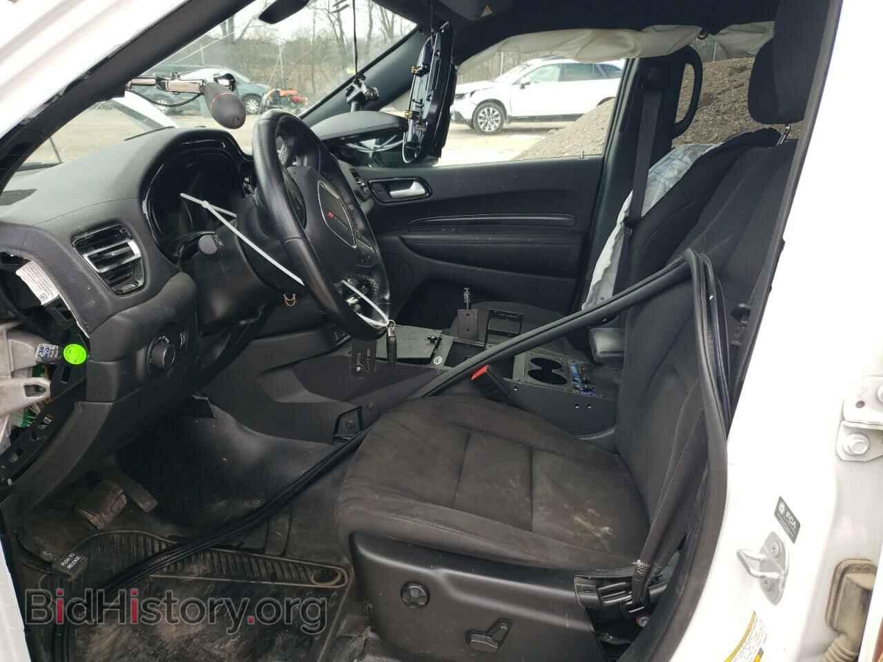 2023 DODGE DURANGO - VIN: 1C4SDJFT7PC590470 - Photo 7