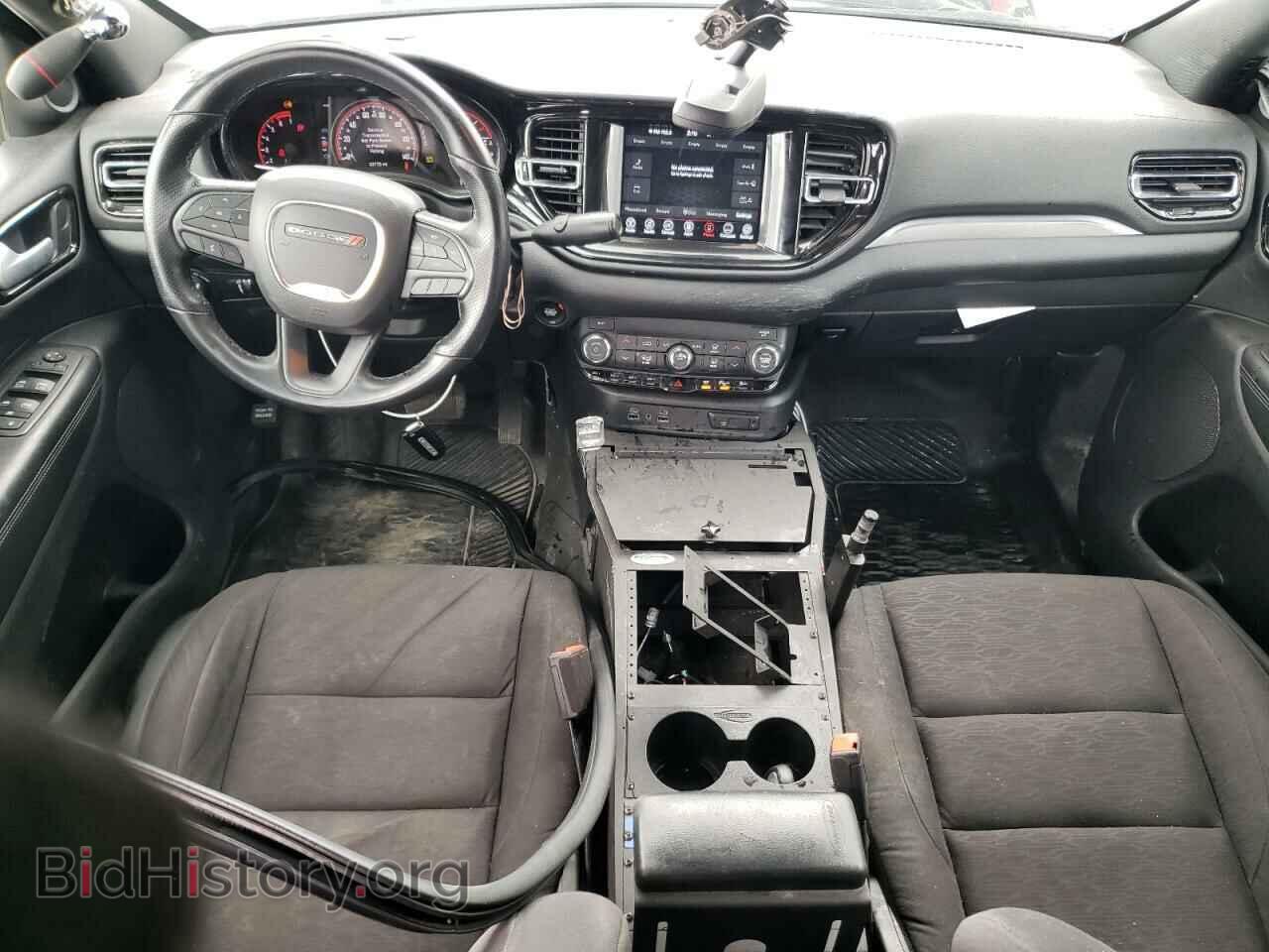 2023 DODGE DURANGO - VIN: 1C4SDJFT7PC590470 - Photo 8