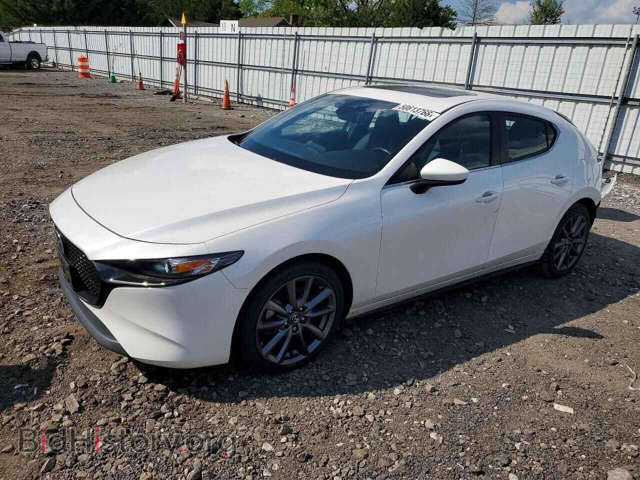 Photo JM1BPBLL1M1315704 - MAZDA 3 2021