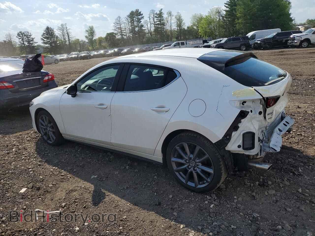 2021 MAZDA 3 - VIN: JM1BPBLL1M1315704 - Photo 2