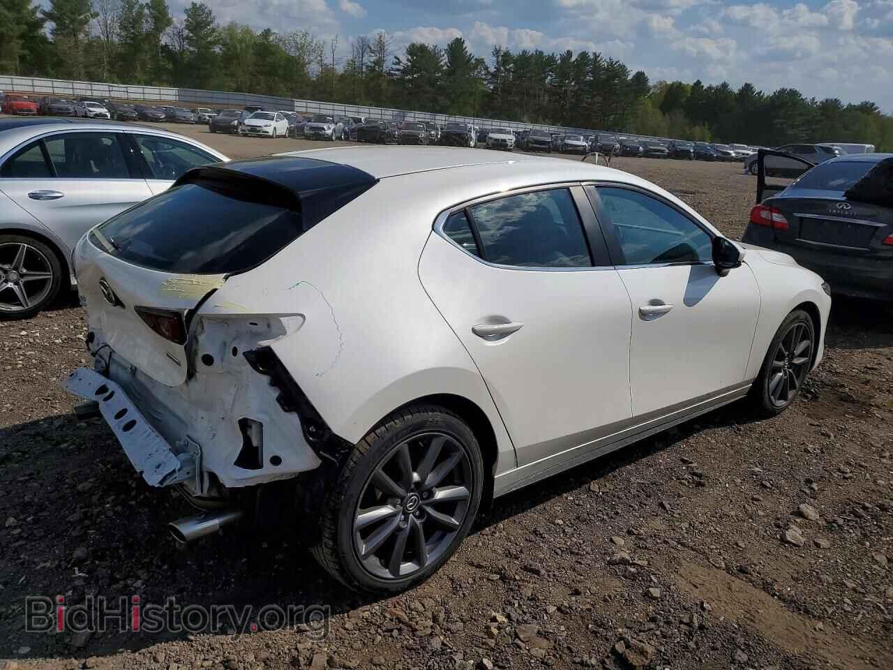 2021 MAZDA 3 - VIN: JM1BPBLL1M1315704 - Photo 3