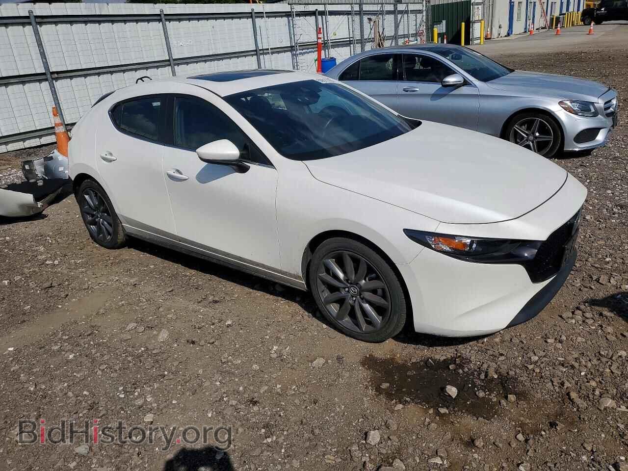 2021 MAZDA 3 - VIN: JM1BPBLL1M1315704 - Photo 4