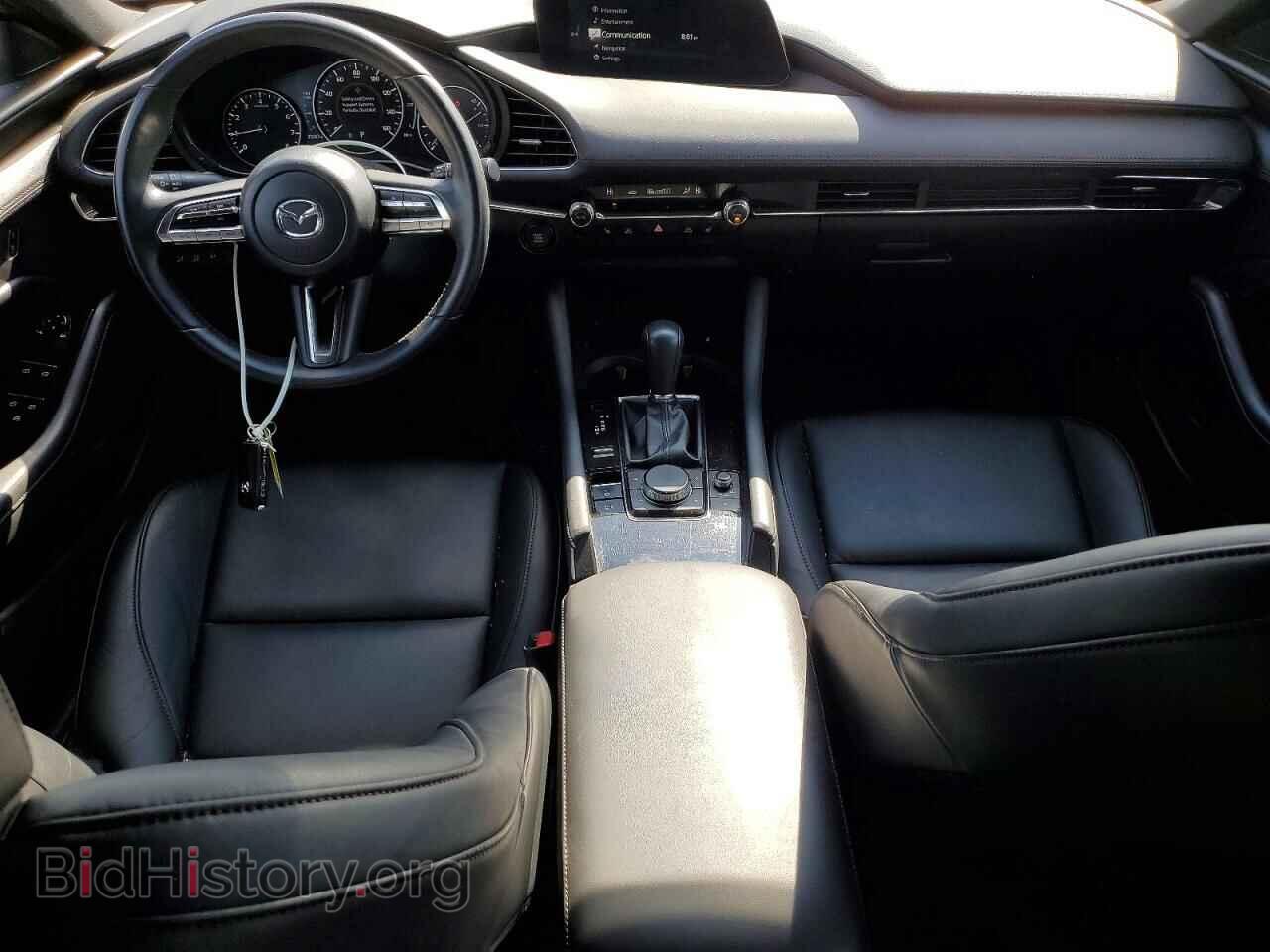 2021 MAZDA 3 - VIN: JM1BPBLL1M1315704 - Photo 8