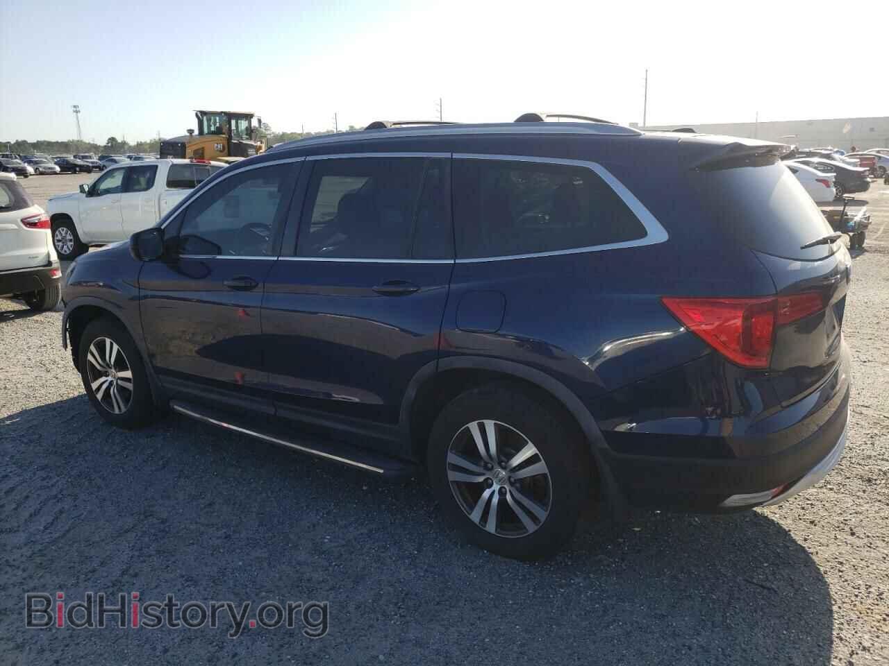 2016 HONDA PILOT - VIN: 5FNYF5H63GB026644 - Фото 2