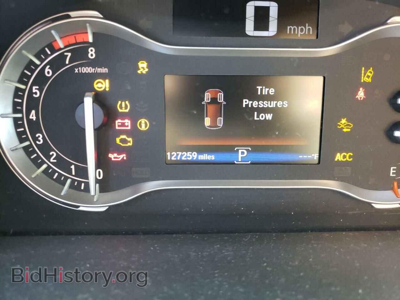 2016 HONDA PILOT - VIN: 5FNYF5H63GB026644 - Фото 9