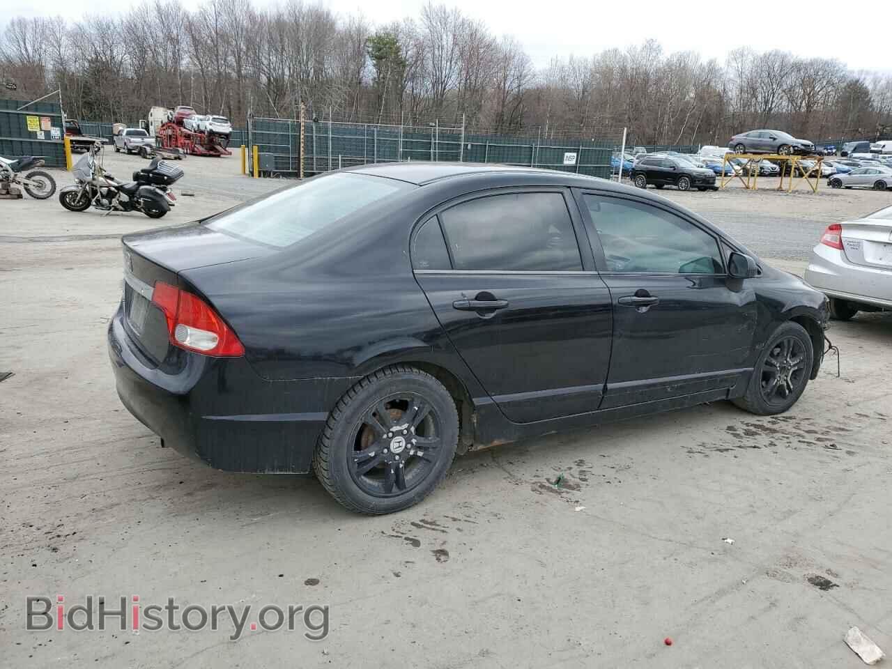 2011 HONDA CIVIC - VIN: 2HGFA1F54BH306781 - Фото 3