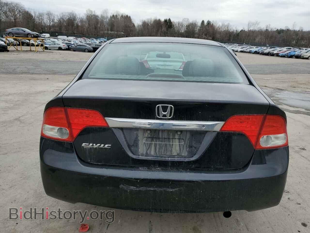 2011 HONDA CIVIC - VIN: 2HGFA1F54BH306781 - Фото 6