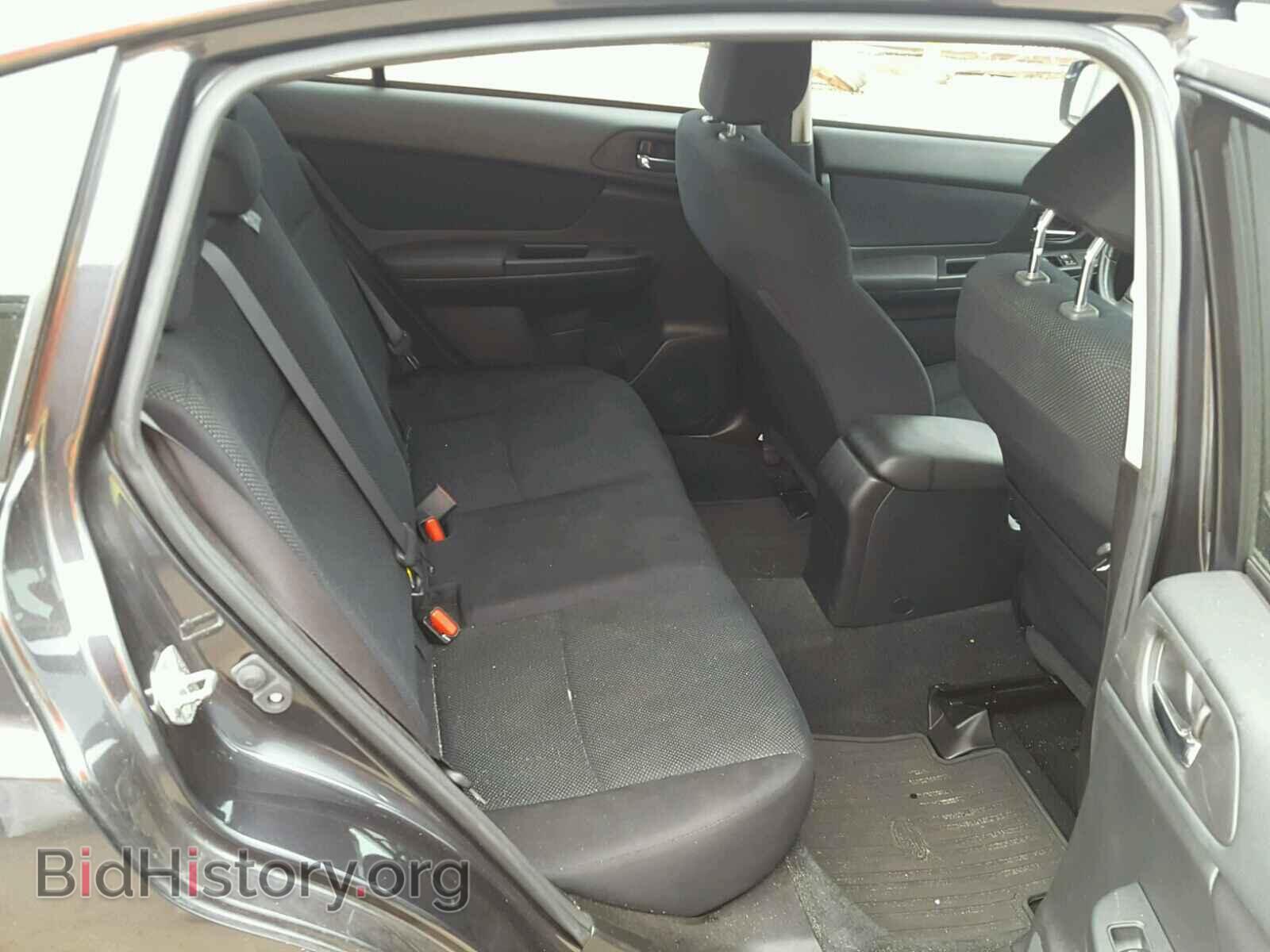 2014 SUBARU IMPREZA - VIN: JF1GPAC69E8261447 - Фото 6