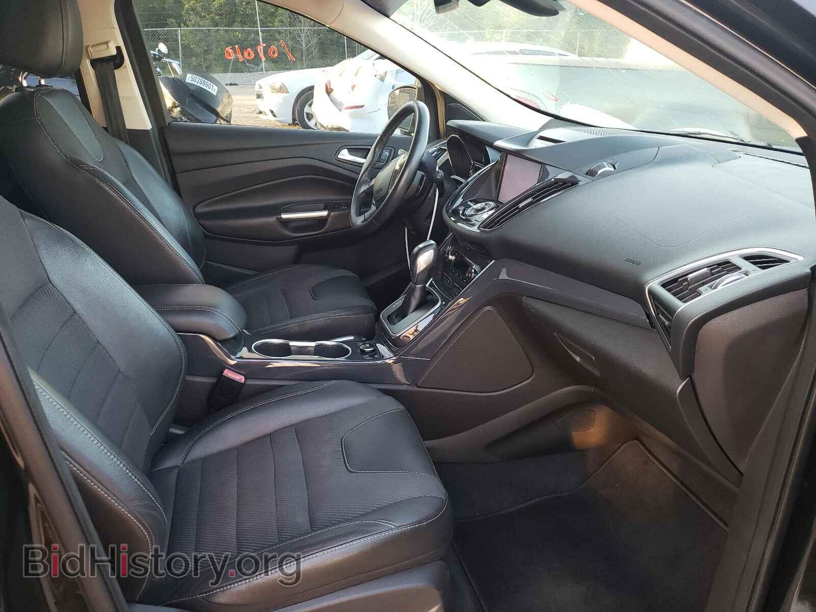 2013 FORD ESCAPE - VIN: 1FMCU0J92DUA97601 - Фото 5