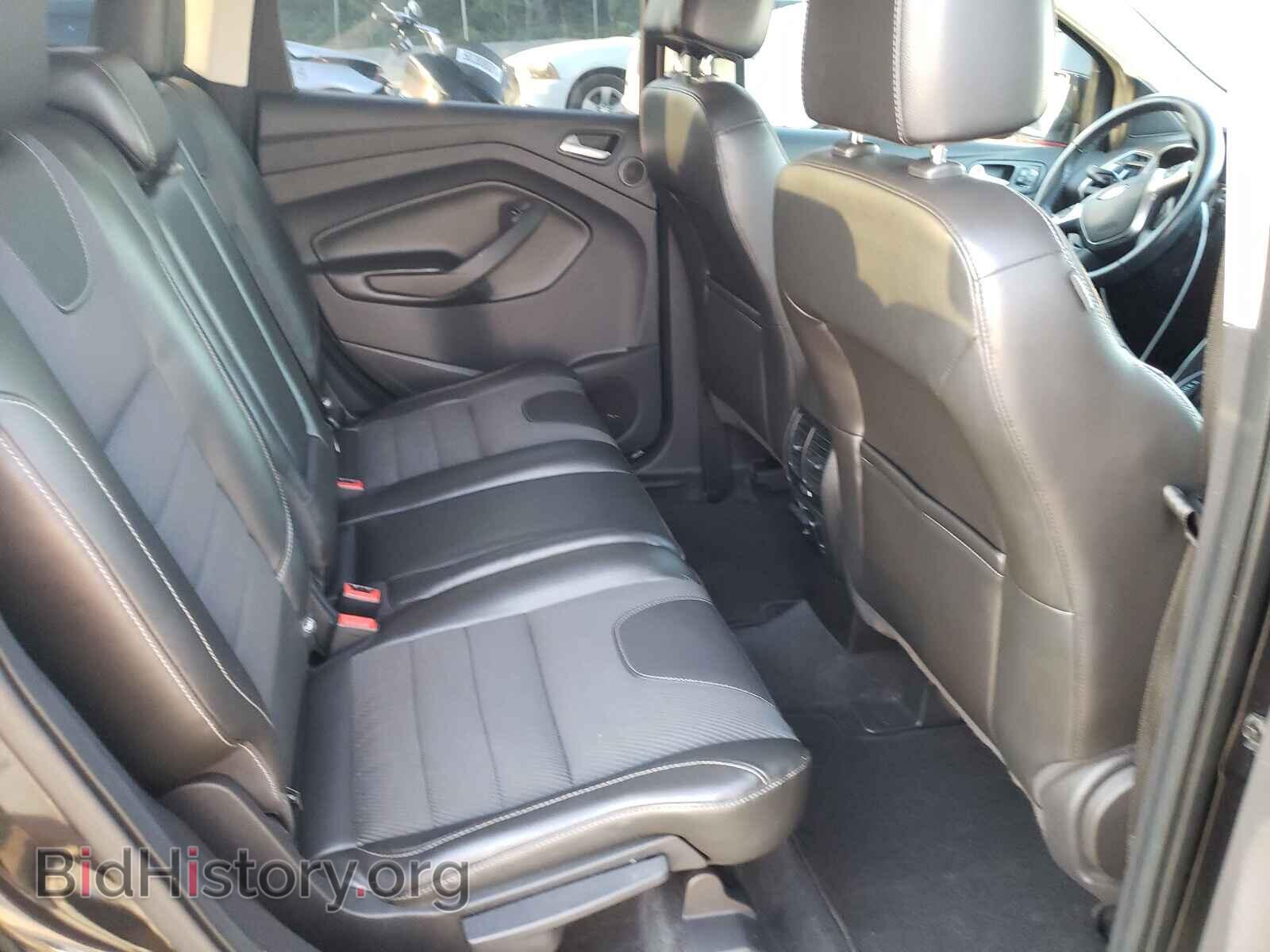 2013 FORD ESCAPE - VIN: 1FMCU0J92DUA97601 - Фото 6