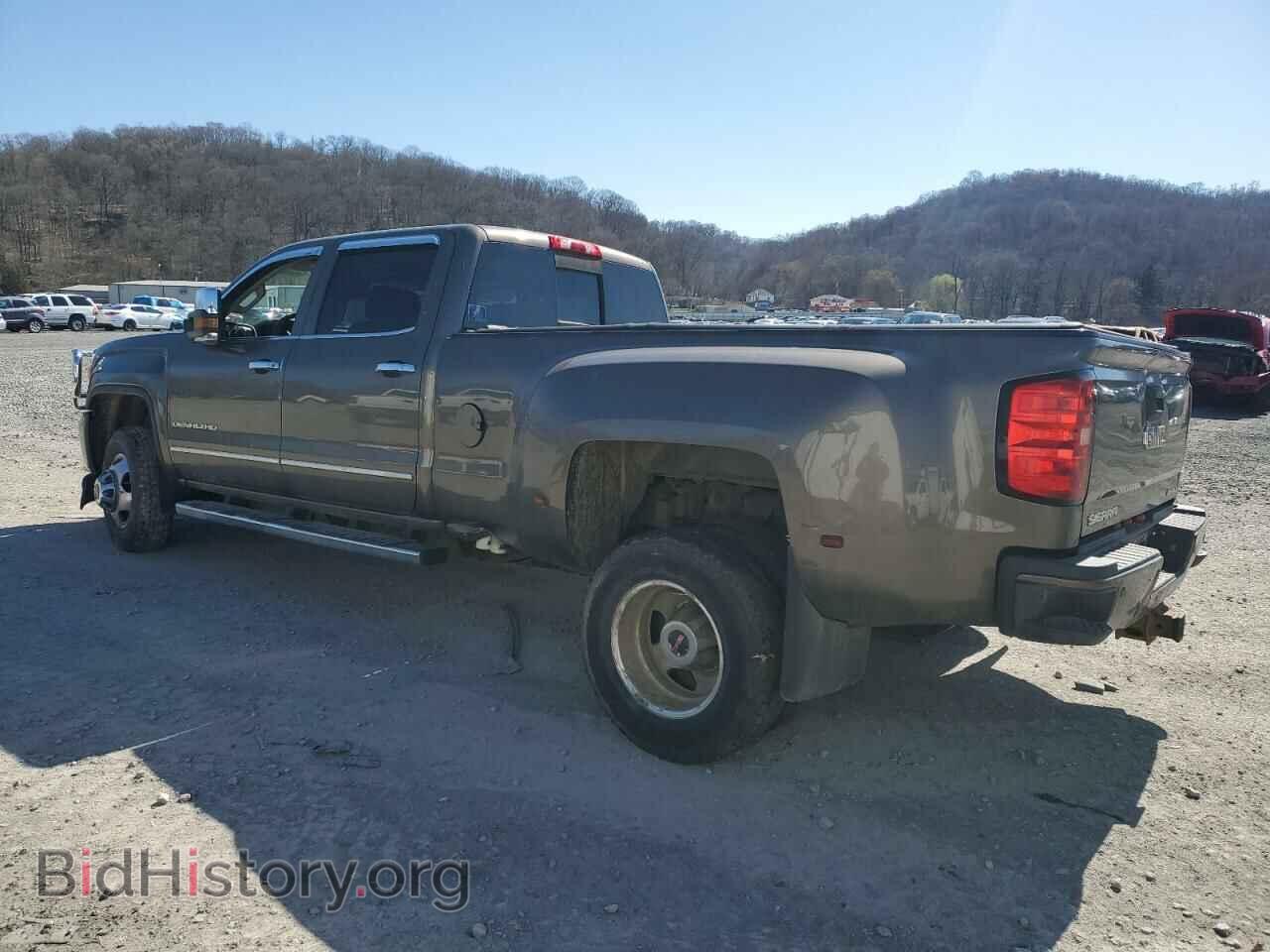 2015 GMC SIERRA - VIN: 1GT424E89FF634043 - Фото 2