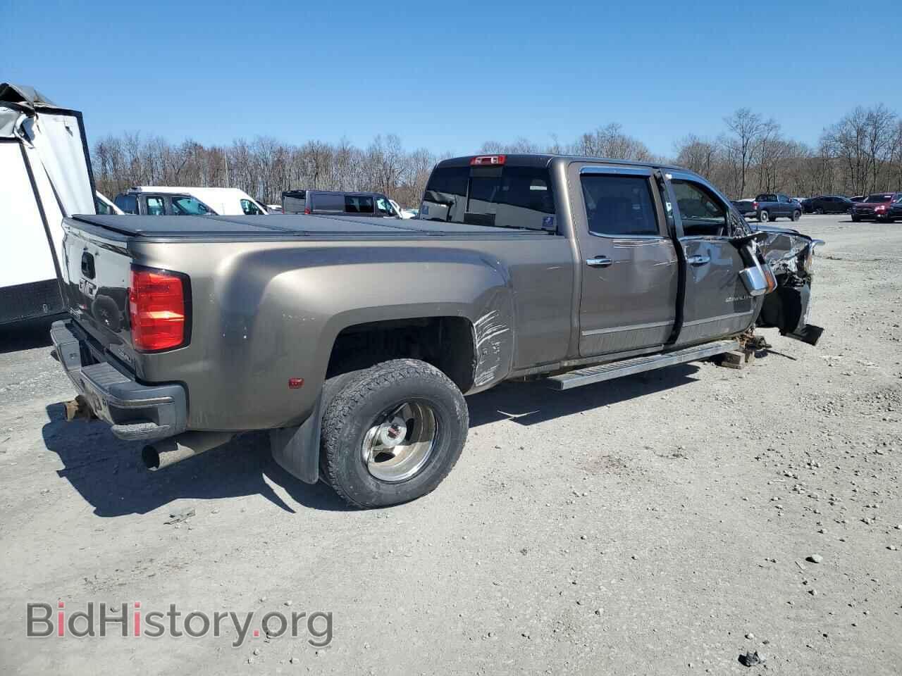 2015 GMC SIERRA - VIN: 1GT424E89FF634043 - Фото 3