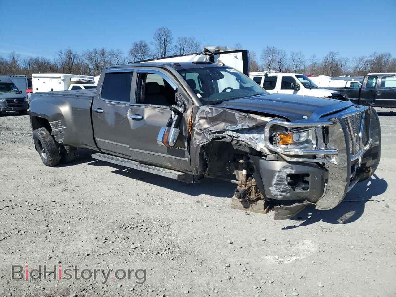 2015 GMC SIERRA - VIN: 1GT424E89FF634043 - Фото 4