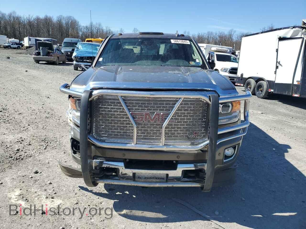 2015 GMC SIERRA - VIN: 1GT424E89FF634043 - Фото 5