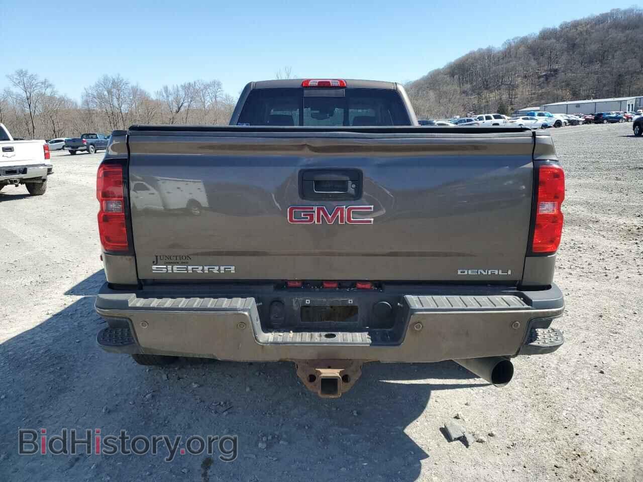 2015 GMC SIERRA - VIN: 1GT424E89FF634043 - Фото 6
