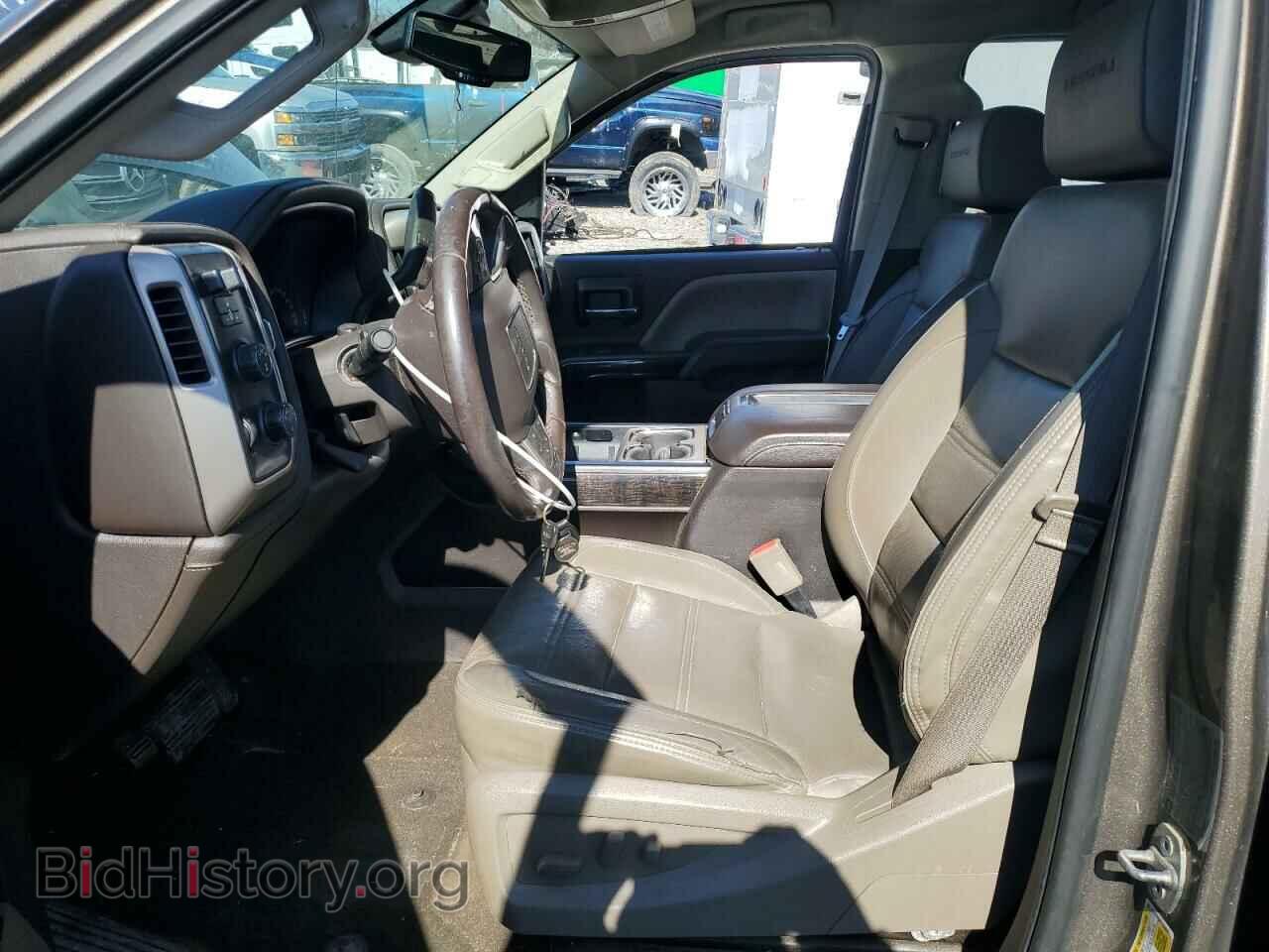 2015 GMC SIERRA - VIN: 1GT424E89FF634043 - Фото 7