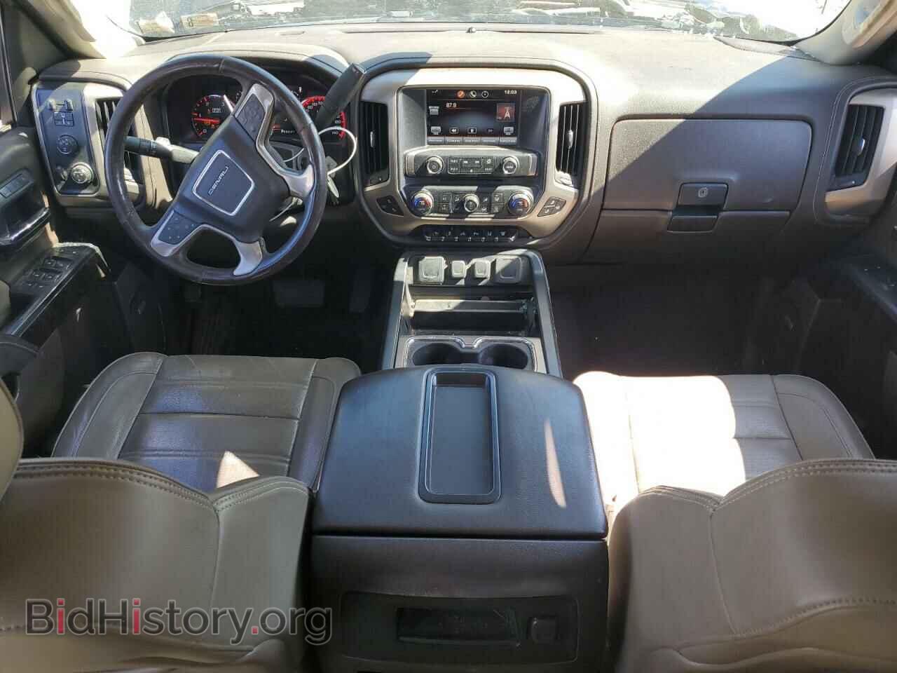 2015 GMC SIERRA - VIN: 1GT424E89FF634043 - Фото 8