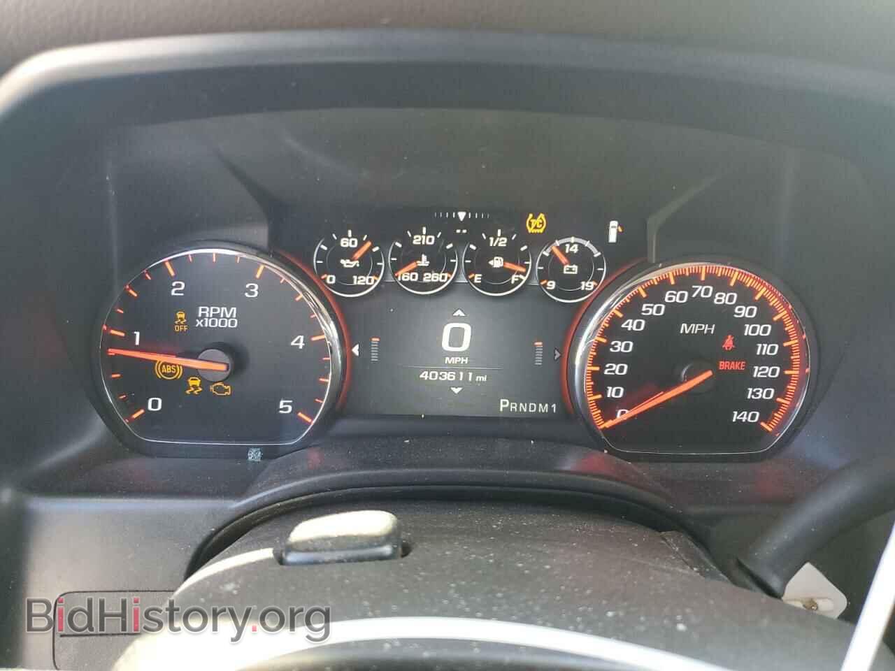 2015 GMC SIERRA - VIN: 1GT424E89FF634043 - Фото 9