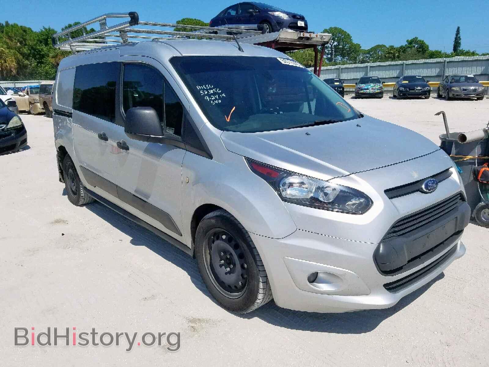 Фотография NM0LS7F75F1176983 - FORD TRANSIT CO 2015