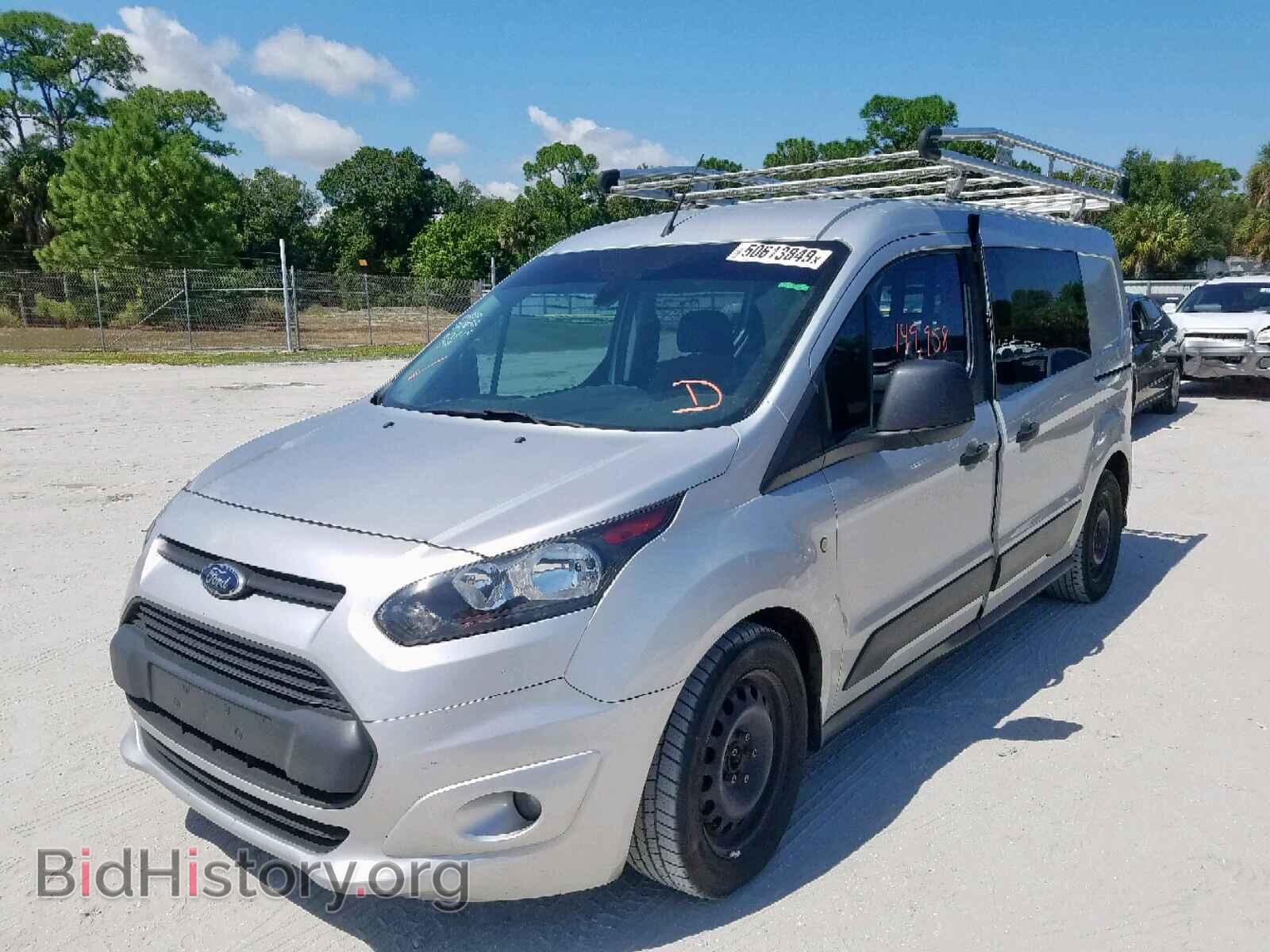 2015 FORD TRANSIT CO - VIN: NM0LS7F75F1176983 - Фото 2