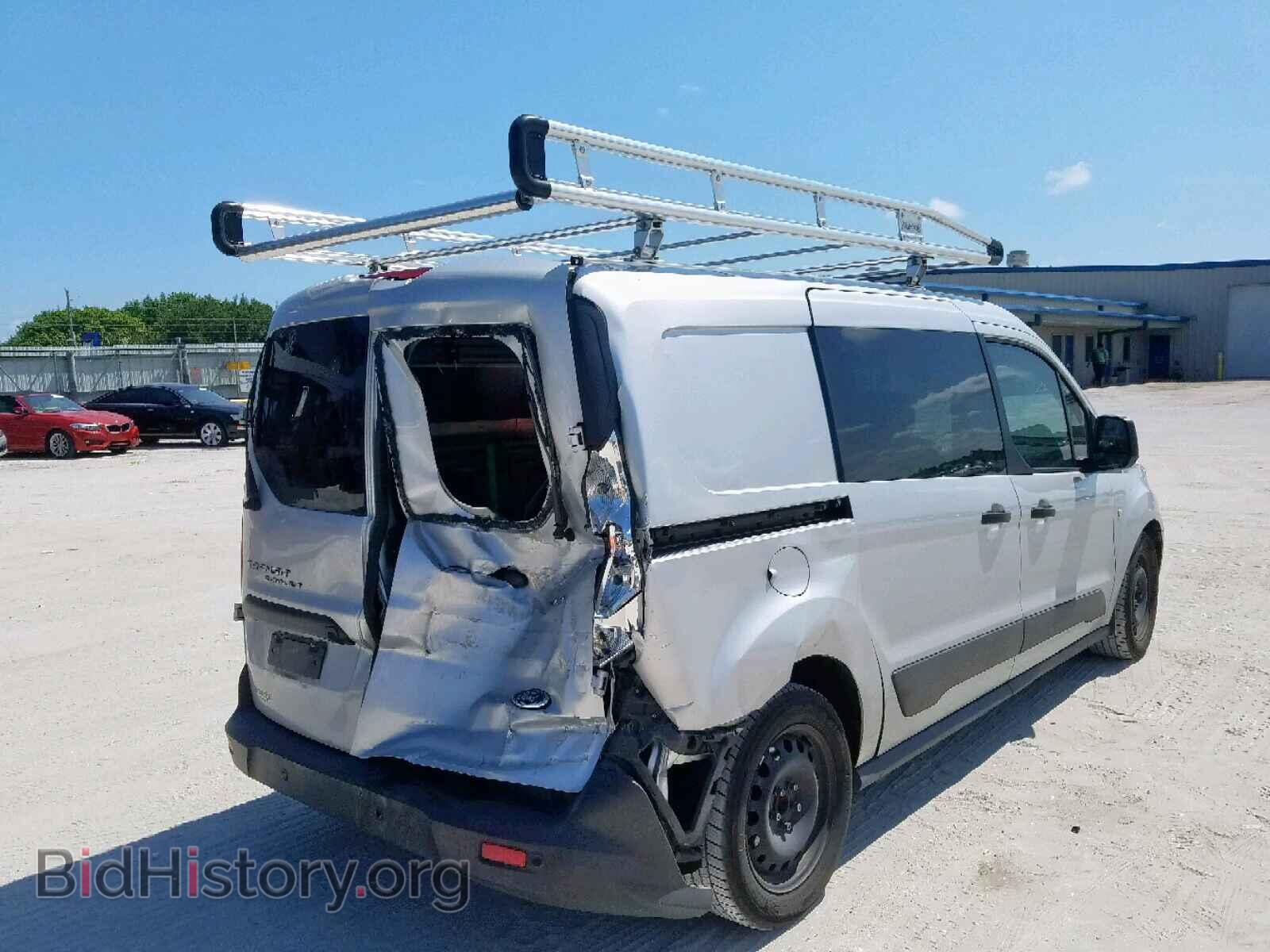 2015 FORD TRANSIT CO - VIN: NM0LS7F75F1176983 - Фото 4