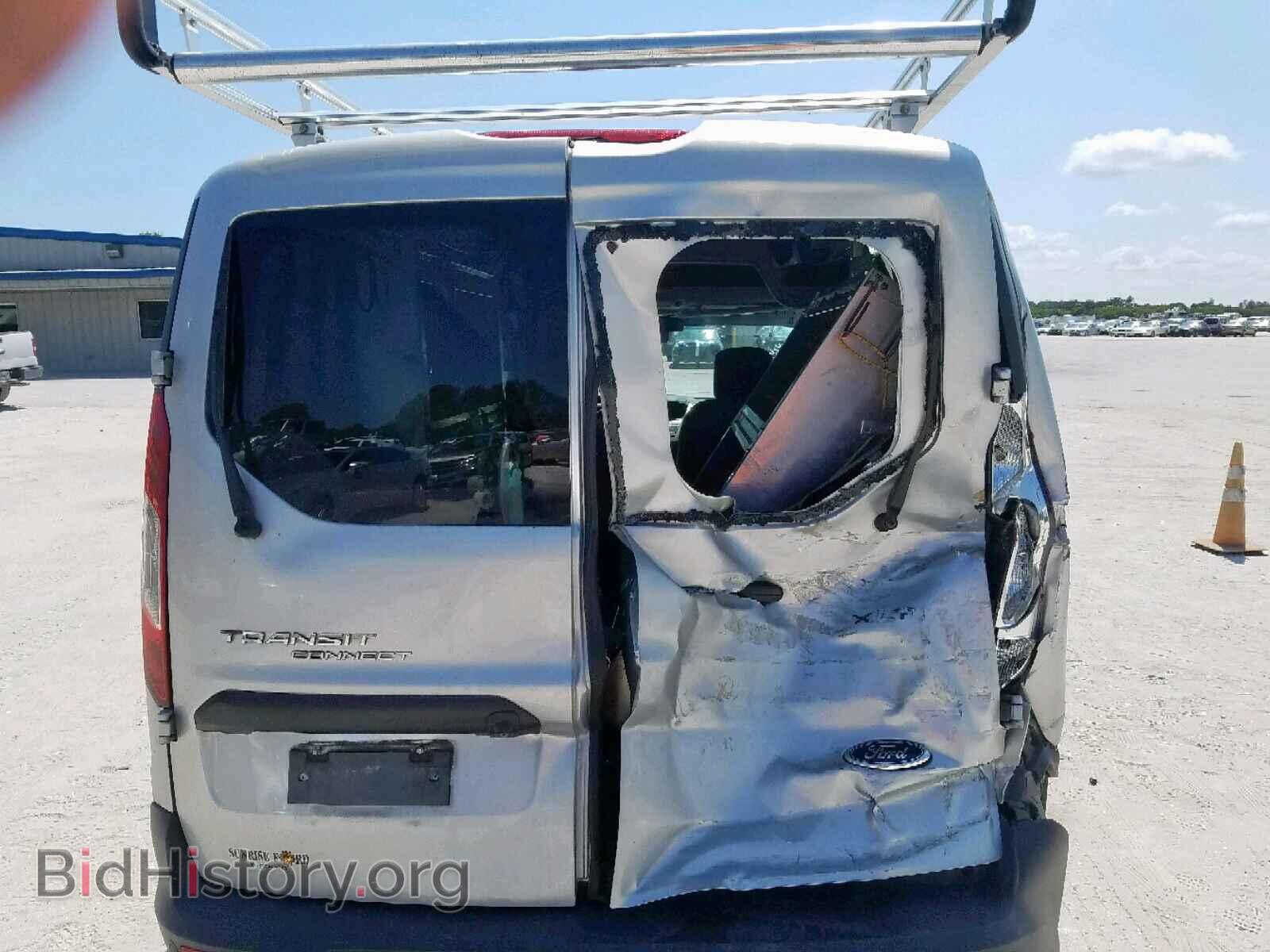 2015 FORD TRANSIT CO - VIN: NM0LS7F75F1176983 - Фото 9