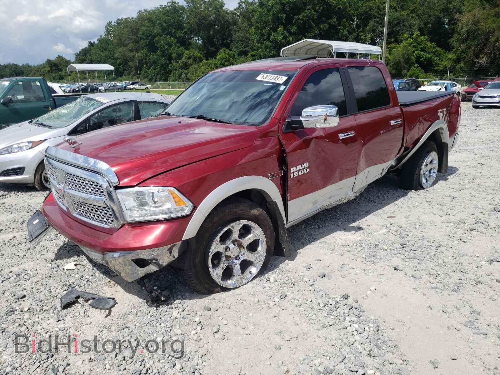 2015 RAM 1500 - VIN: 1C6RR7VM3FS733312 - Photo 2