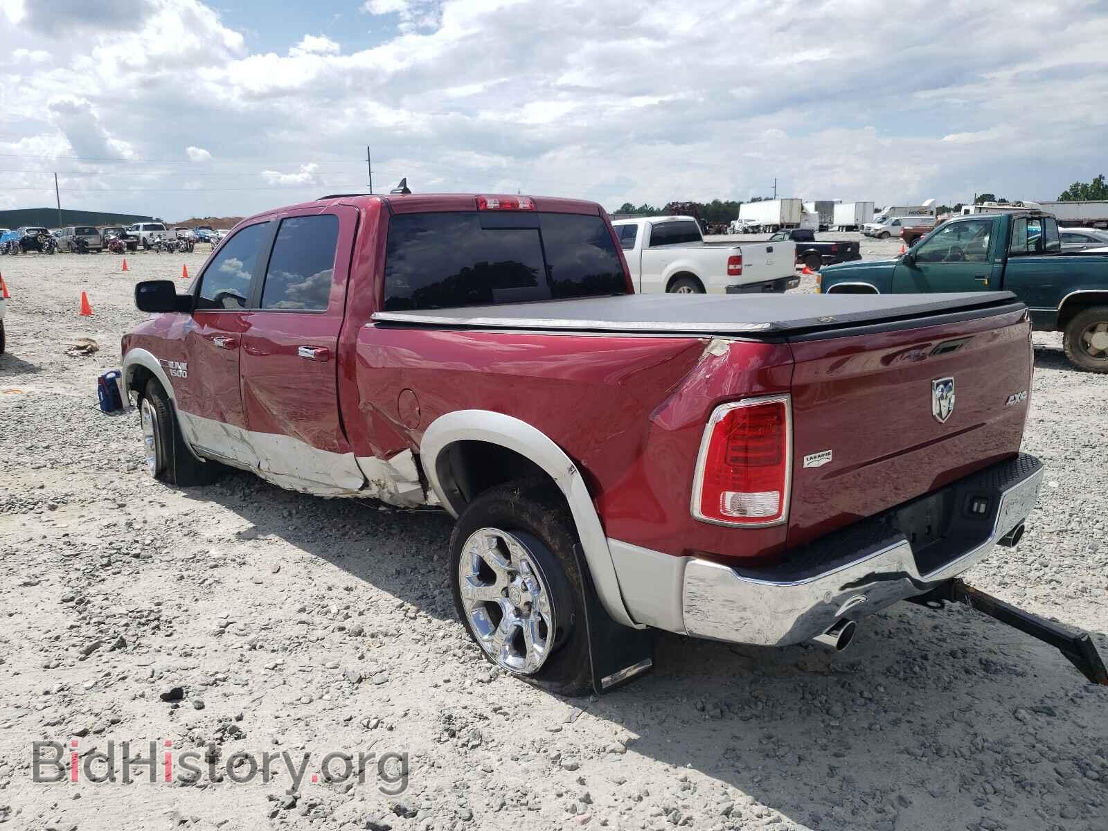 2015 RAM 1500 - VIN: 1C6RR7VM3FS733312 - Photo 3