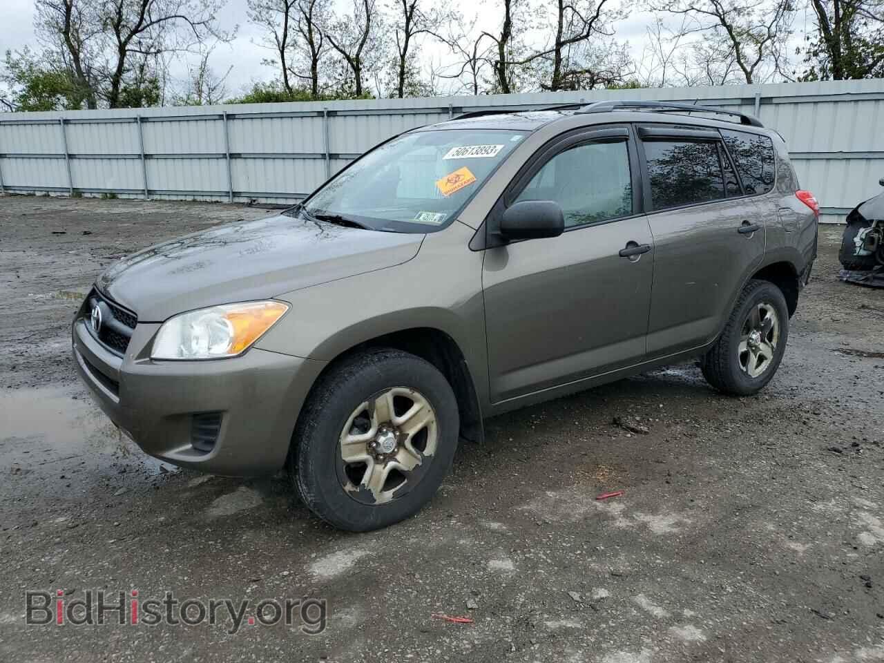 Фотография 2T3BF4DV3BW161445 - TOYOTA RAV4 2011