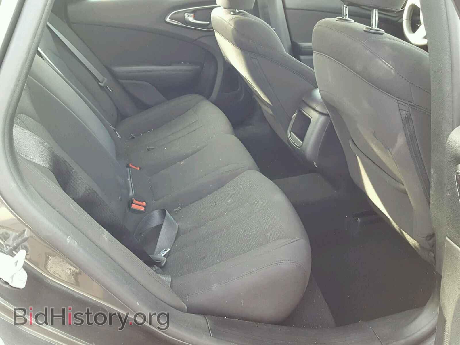 2016 CHRYSLER 200 - VIN: 1C3CCCAB7GN176132 - Фото 6